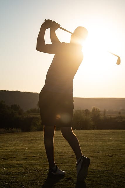 Cody Marvin Visalia CA Golf
